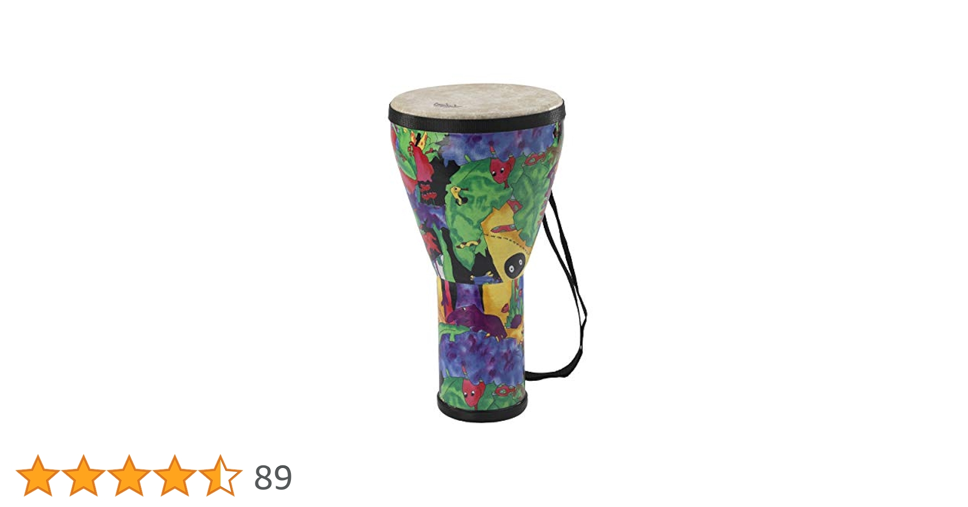 Amazon | REMO キッズジャンベ LREMKD060801 | ジャンベ | 楽器